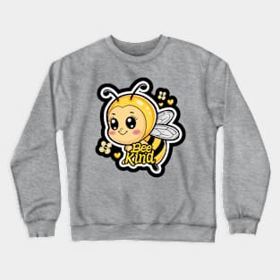 Bee Kind Crewneck Sweatshirt